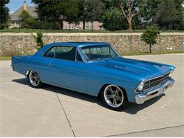 1967 Chevrolet Nova (CC-2116906) for sale in Celeste, Texas