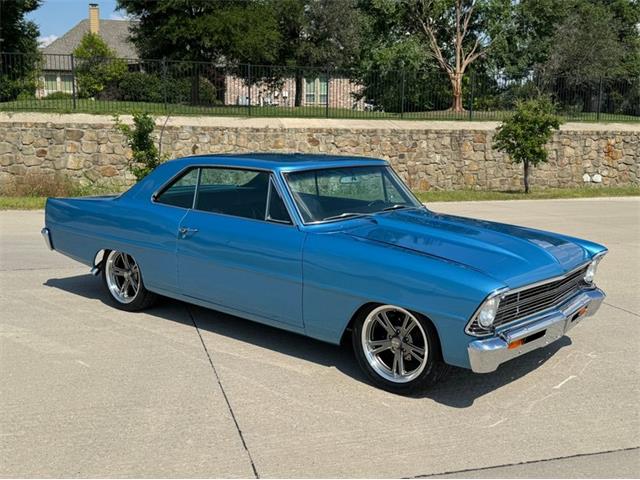 1967 Chevrolet Nova (CC-2116906) for sale in Celeste, Texas