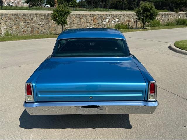 1967 Chevrolet Nova (CC-2116906) for sale in Celeste, Texas