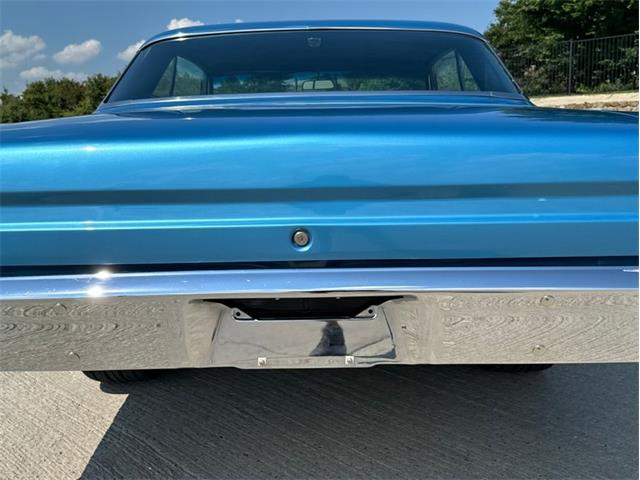 1967 Chevrolet Nova (CC-2116906) for sale in Celeste, Texas