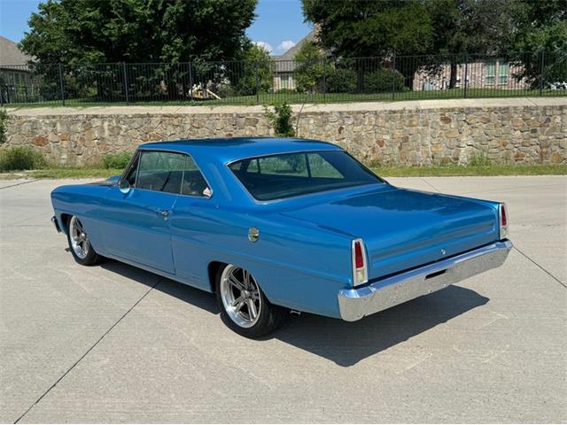 1967 Chevrolet Nova (CC-2116906) for sale in Celeste, Texas