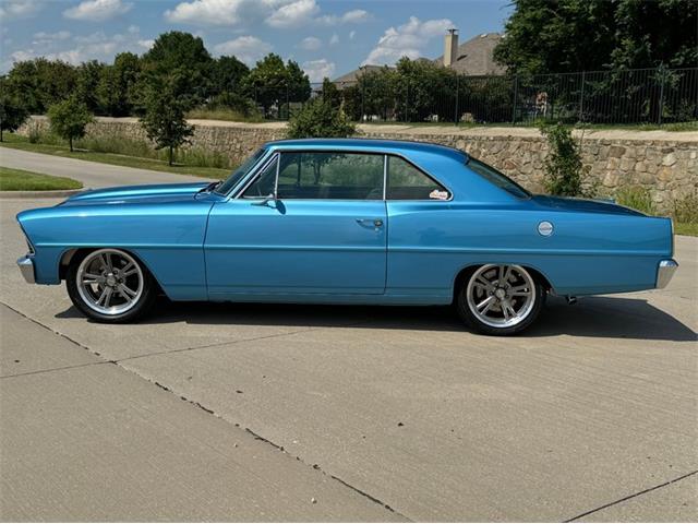 1967 Chevrolet Nova (CC-2116906) for sale in Celeste, Texas