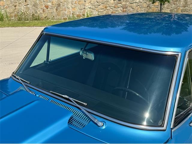 1967 Chevrolet Nova (CC-2116906) for sale in Celeste, Texas