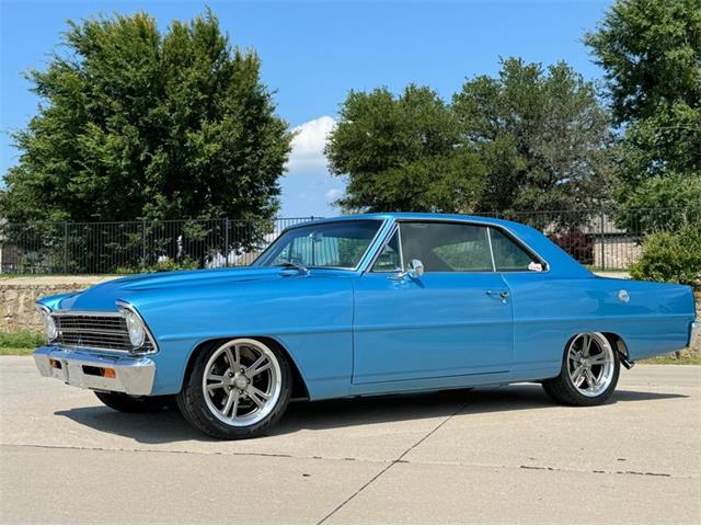 1967 Chevrolet Nova (CC-2116906) for sale in Celeste, Texas