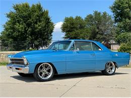 1967 Chevrolet Nova (CC-2116906) for sale in Celeste, Texas