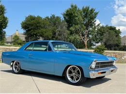 1967 Chevrolet Nova (CC-2116906) for sale in Celeste, Texas