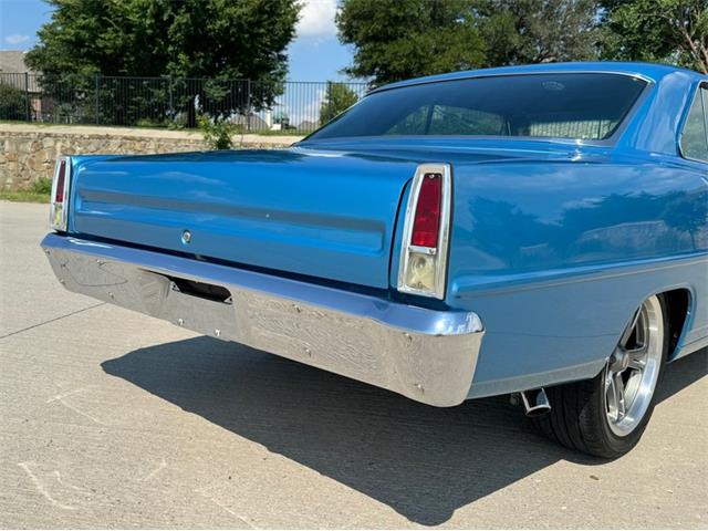 1967 Chevrolet Nova (CC-2116906) for sale in Celeste, Texas