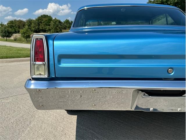 1967 Chevrolet Nova (CC-2116906) for sale in Celeste, Texas