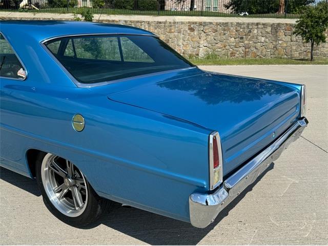 1967 Chevrolet Nova (CC-2116906) for sale in Celeste, Texas