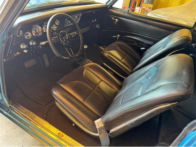 1967 Chevrolet Nova (CC-2116906) for sale in Celeste, Texas