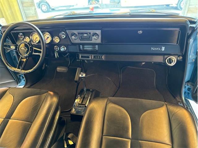 1967 Chevrolet Nova (CC-2116906) for sale in Celeste, Texas