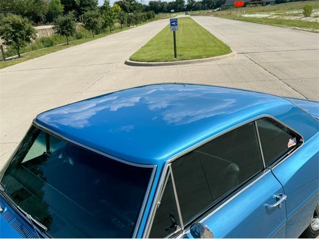 1967 Chevrolet Nova (CC-2116906) for sale in Celeste, Texas