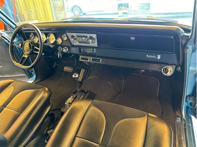 1967 Chevrolet Nova (CC-2116906) for sale in Celeste, Texas