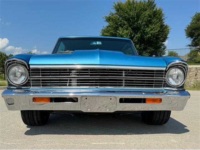 1967 Chevrolet Nova (CC-2116906) for sale in Celeste, Texas