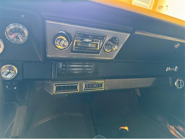 1967 Chevrolet Nova (CC-2116906) for sale in Celeste, Texas