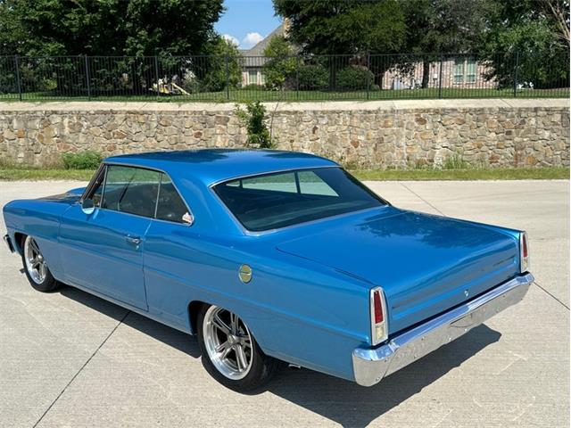1967 Chevrolet Nova (CC-2116906) for sale in Celeste, Texas