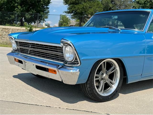 1967 Chevrolet Nova (CC-2116906) for sale in Celeste, Texas