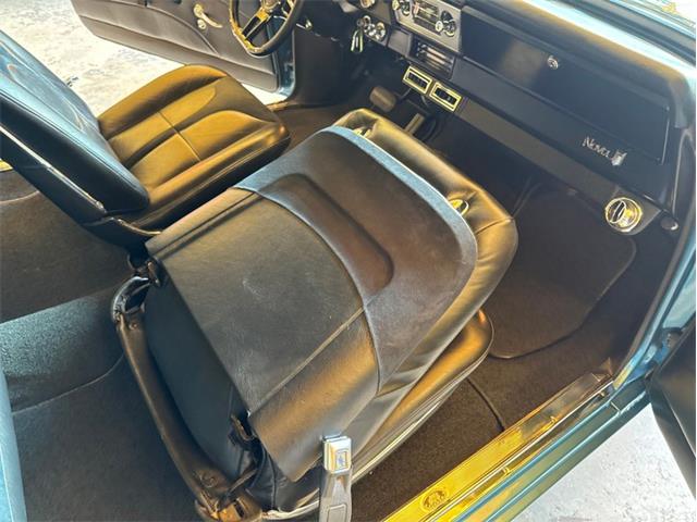 1967 Chevrolet Nova (CC-2116906) for sale in Celeste, Texas