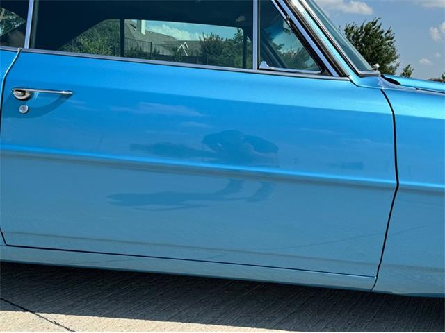 1967 Chevrolet Nova (CC-2116906) for sale in Celeste, Texas