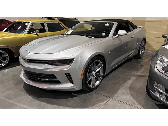 2018 Chevrolet Camaro (CC-2116909) for sale in Biloxi, Mississippi