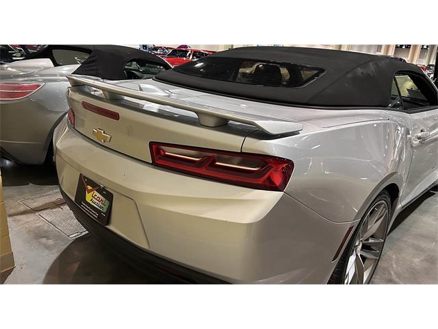 2018 Chevrolet Camaro (CC-2116909) for sale in Biloxi, Mississippi