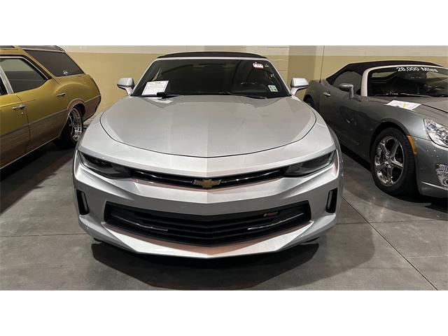 2018 Chevrolet Camaro (CC-2116909) for sale in Biloxi, Mississippi