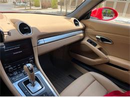 2017 Porsche 718 Boxster (CC-2110691) for sale in Cadillac, Michigan
