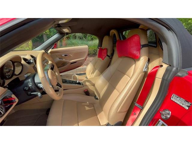 2017 Porsche 718 Boxster (CC-2110691) for sale in Cadillac, Michigan