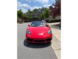2017 Porsche 718 Boxster (CC-2110691) for sale in Cadillac, Michigan