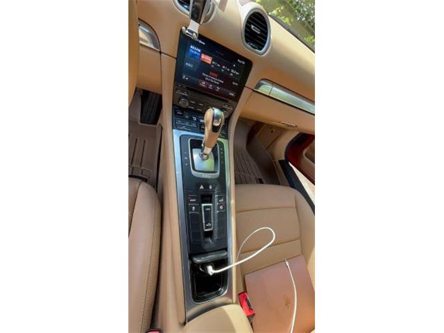 2017 Porsche 718 Boxster (CC-2110691) for sale in Cadillac, Michigan