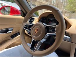 2017 Porsche 718 Boxster (CC-2110691) for sale in Cadillac, Michigan