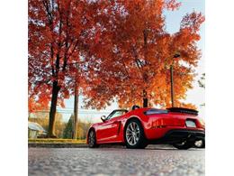 2017 Porsche 718 Boxster (CC-2110691) for sale in Cadillac, Michigan