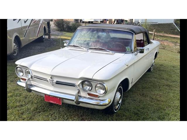 1962 Chevrolet Corvair Monza on ClassicCars.com