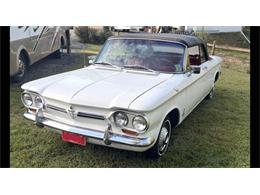 1962 Chevrolet Corvair Monza (CC-2116912) for sale in Biloxi, Mississippi