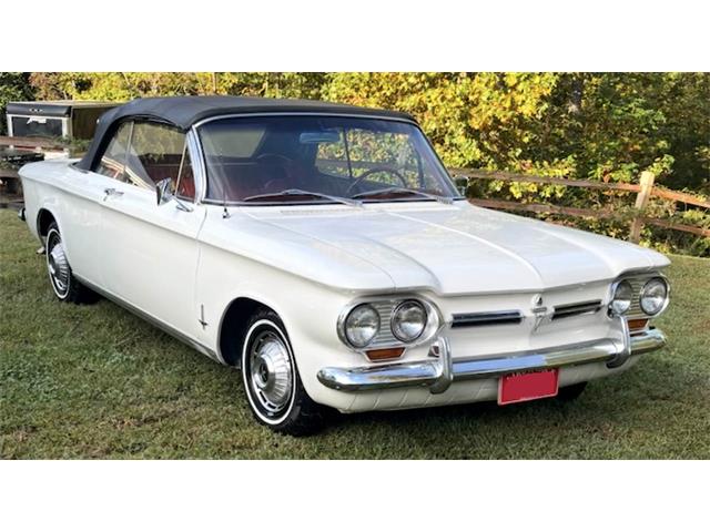 1962 Chevrolet Corvair Monza (CC-2116912) for sale in Biloxi, Mississippi