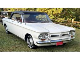 1962 Chevrolet Corvair Monza (CC-2116912) for sale in Biloxi, Mississippi