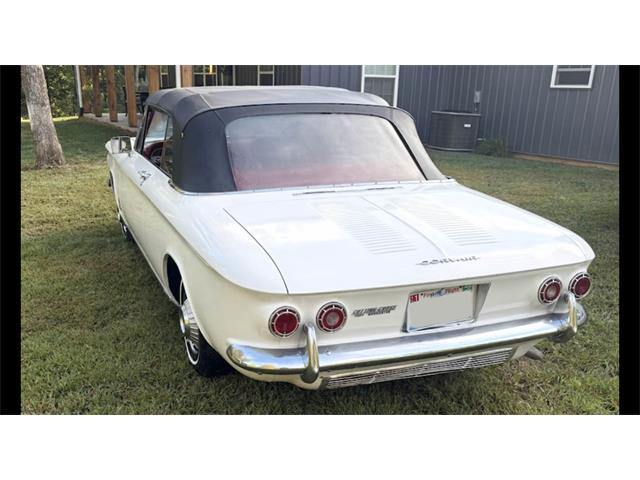 1962 Chevrolet Corvair Monza (CC-2116912) for sale in Biloxi, Mississippi