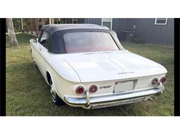 1962 Chevrolet Corvair Monza (CC-2116912) for sale in Biloxi, Mississippi