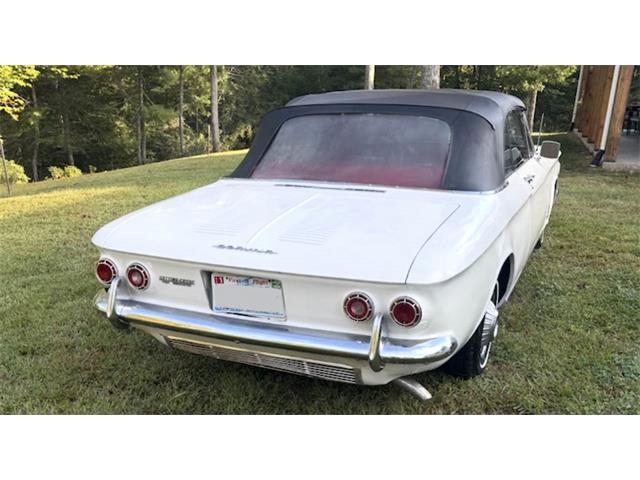 1962 Chevrolet Corvair Monza (CC-2116912) for sale in Biloxi, Mississippi