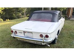 1962 Chevrolet Corvair Monza (CC-2116912) for sale in Biloxi, Mississippi