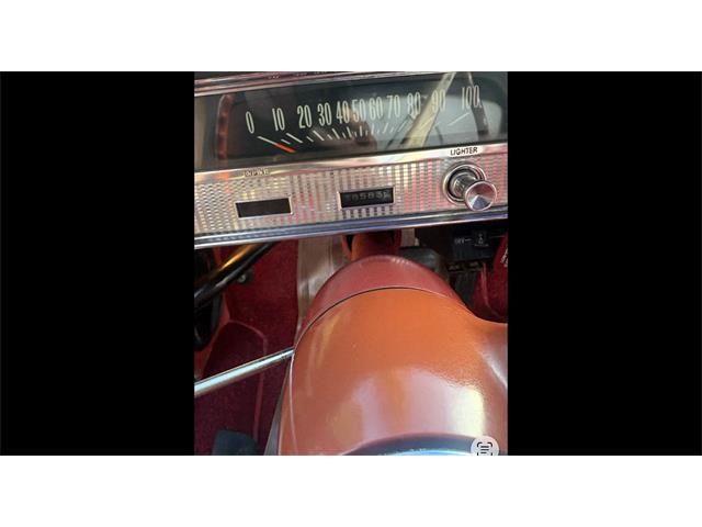 1962 Chevrolet Corvair Monza (CC-2116912) for sale in Biloxi, Mississippi