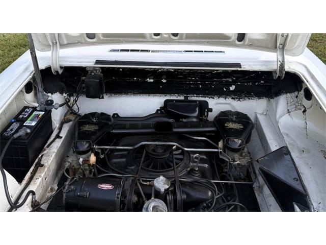 1962 Chevrolet Corvair Monza (CC-2116912) for sale in Biloxi, Mississippi