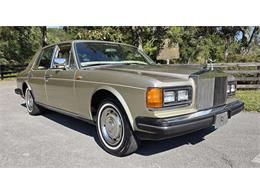 1982 Rolls-Royce Silver Spirit (CC-2116913) for sale in Biloxi, Mississippi