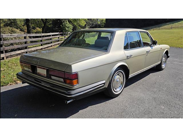 1982 Rolls-Royce Silver Spirit (CC-2116913) for sale in Biloxi, Mississippi
