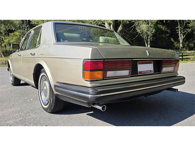 1982 Rolls-Royce Silver Spirit (CC-2116913) for sale in Biloxi, Mississippi