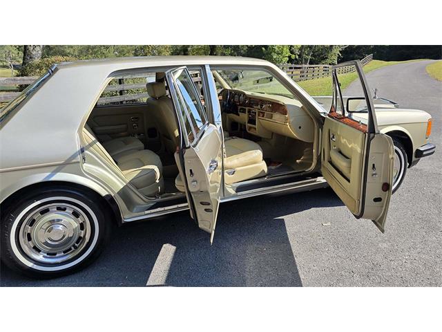 1982 Rolls-Royce Silver Spirit (CC-2116913) for sale in Biloxi, Mississippi