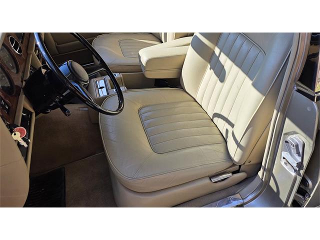 1982 Rolls-Royce Silver Spirit (CC-2116913) for sale in Biloxi, Mississippi