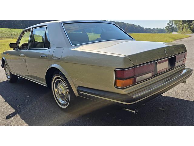 1982 Rolls-Royce Silver Spirit (CC-2116913) for sale in Biloxi, Mississippi