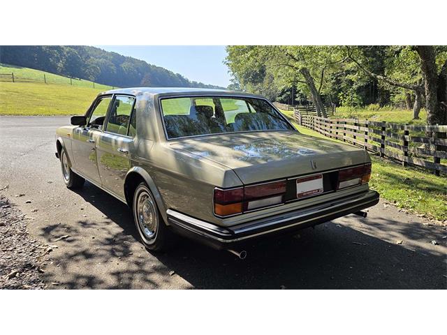 1982 Rolls-Royce Silver Spirit (CC-2116913) for sale in Biloxi, Mississippi