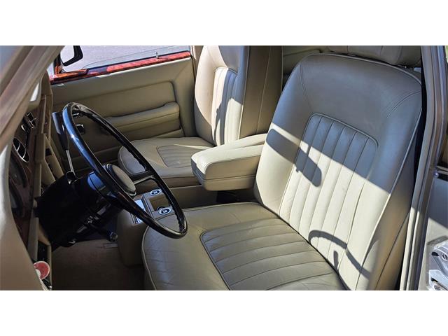 1982 Rolls-Royce Silver Spirit (CC-2116913) for sale in Biloxi, Mississippi